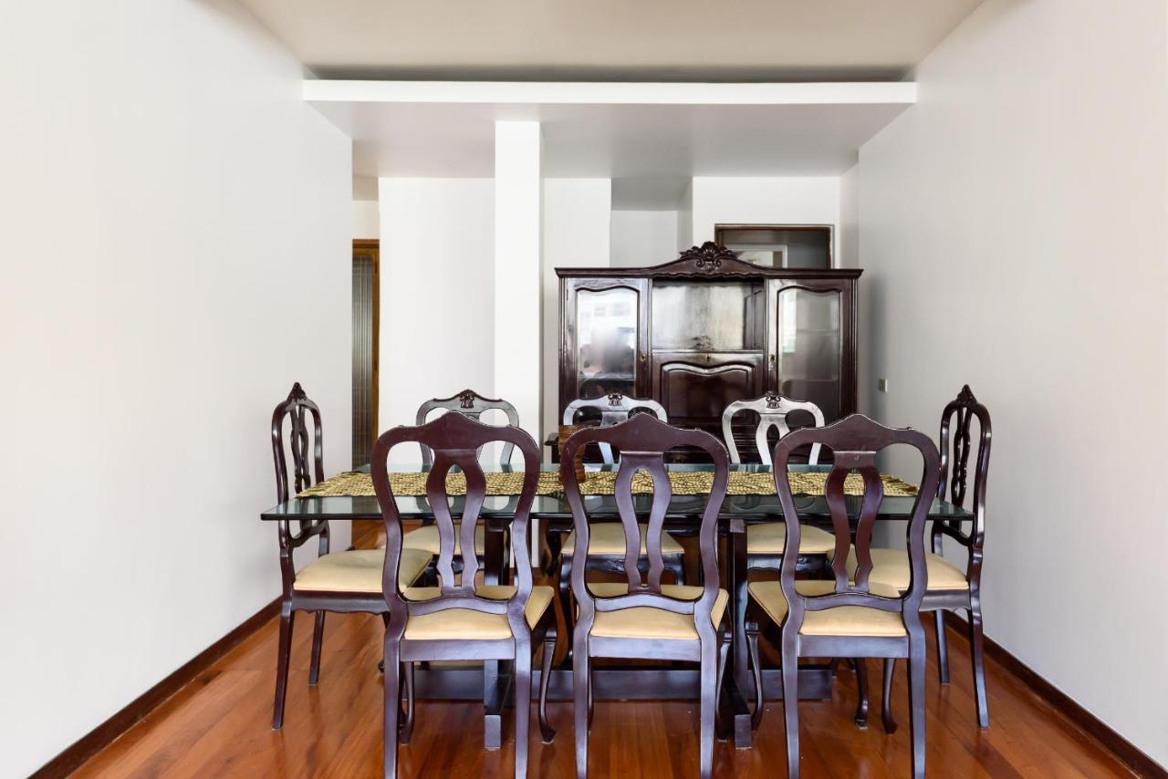 Copacabana House - 270 Metros Quadrados Daire Rio de Janeiro Dış mekan fotoğraf