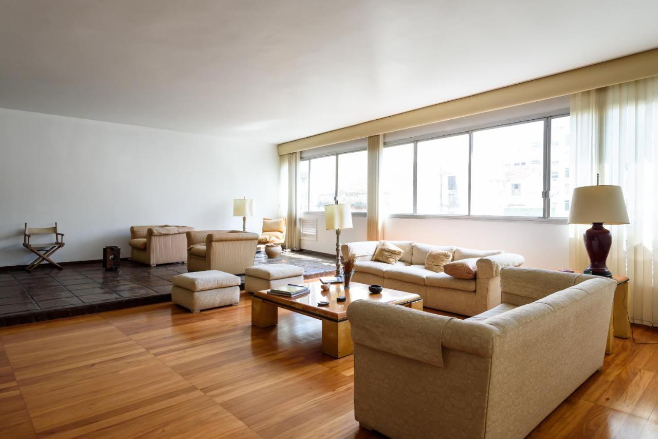 Copacabana House - 270 Metros Quadrados Daire Rio de Janeiro Dış mekan fotoğraf
