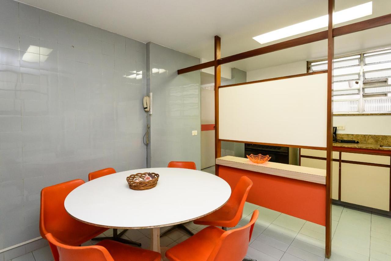 Copacabana House - 270 Metros Quadrados Daire Rio de Janeiro Dış mekan fotoğraf