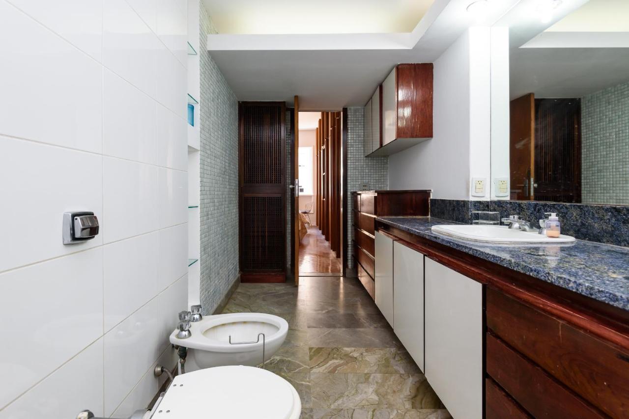 Copacabana House - 270 Metros Quadrados Daire Rio de Janeiro Dış mekan fotoğraf