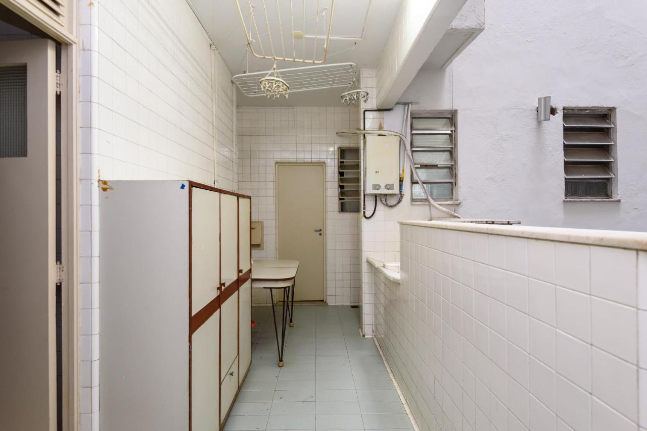 Copacabana House - 270 Metros Quadrados Daire Rio de Janeiro Dış mekan fotoğraf