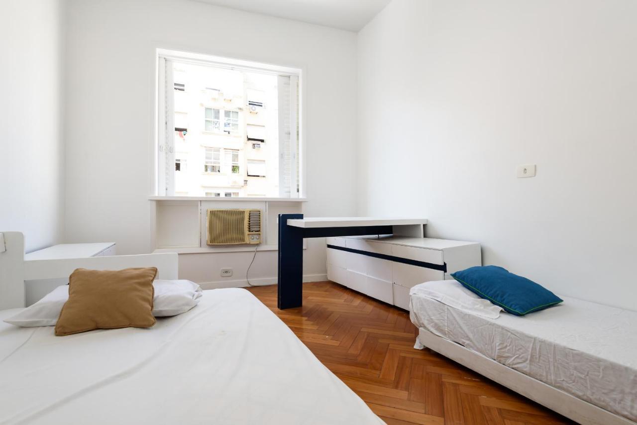 Copacabana House - 270 Metros Quadrados Daire Rio de Janeiro Dış mekan fotoğraf